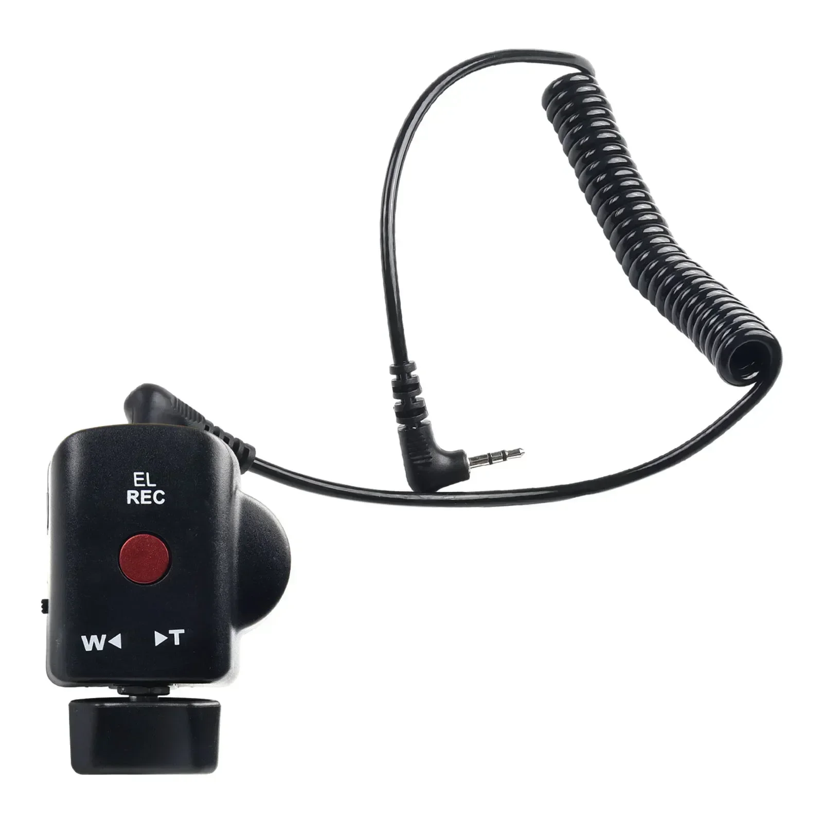 Control de Zoom cámara DSLR control remoto Cable Jack de 2,5 Mm para Panasonic LANC Jack Zoom remoto
