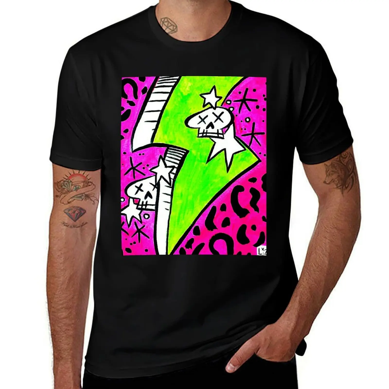 

BOLT T-Shirt t shirt custom print anime tshirt