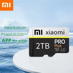 Xiaomi Select Micro SD-Memory-Card 2TB 1TB MicroSDXC 130MB/s Full HD & 4K UHD, 512GB 256GB 128GB, Expanded Storage for Android