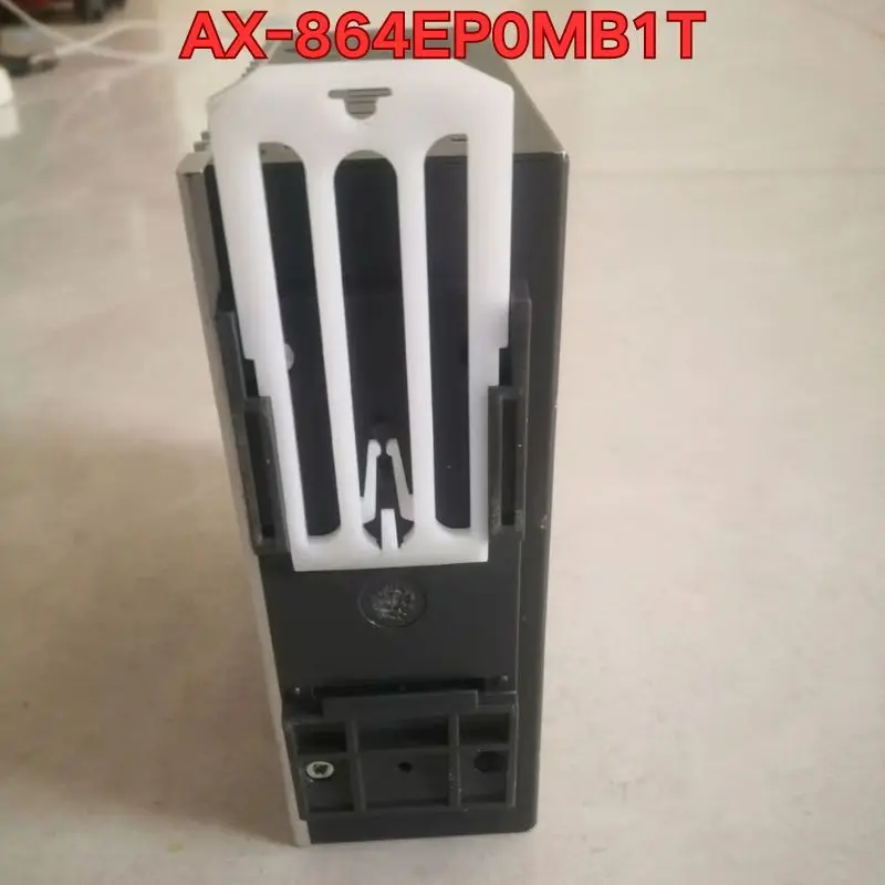 Second-hand AX-864EP0MB1T servo drive in good working condition The latest quotation in July 2026