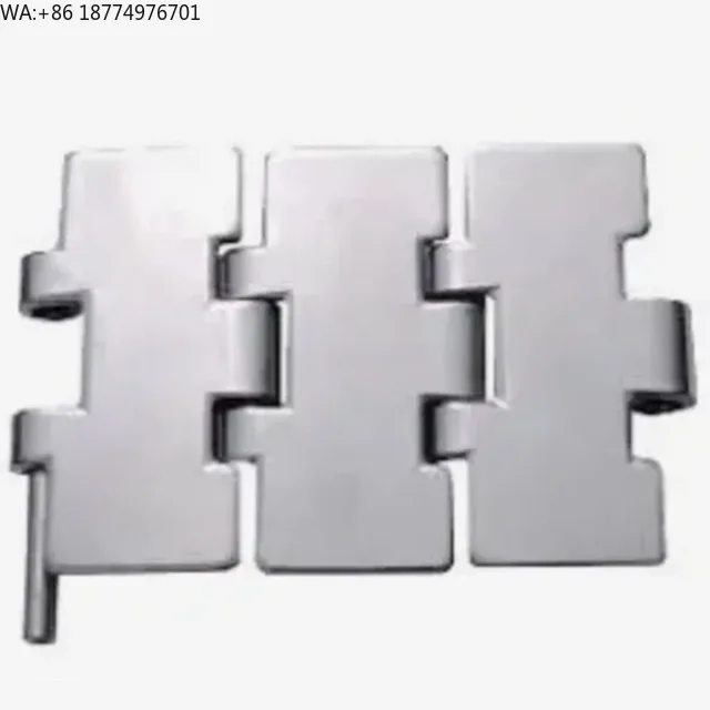 

Leaf Flat Top Chain Logistics Conveyor Chain Conveyor Special Plate Transport Chain Food Belt for Conveyor Systems