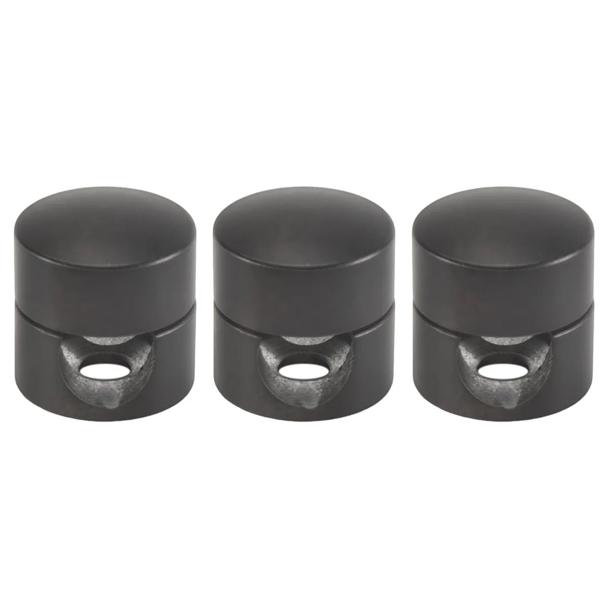 Promotion!3 Pack Ceiling Hooks for Ceiling Hanging Lights, Pendant Light Hook for Ceiling Lamp, Ceiling Hooks, DIY Lamp Black
