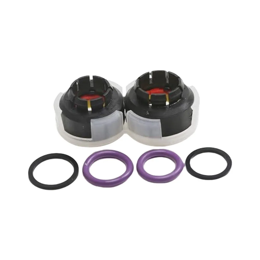 Auto AC O-ring Climate Control Seal For Automotive Repair Shop Quick Installation Practical Design Direct Replacement