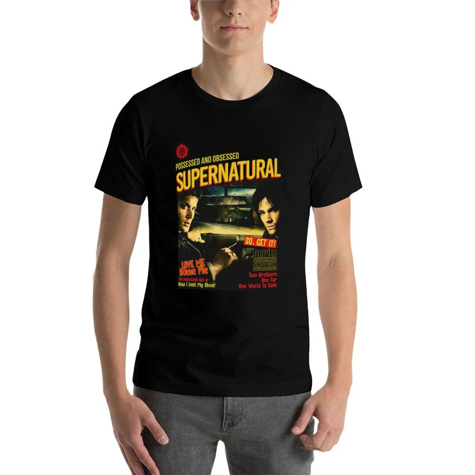 The Ends of The Road Tour Graphics T-Shirt t shirt for man g man t shirts for men man t shirts