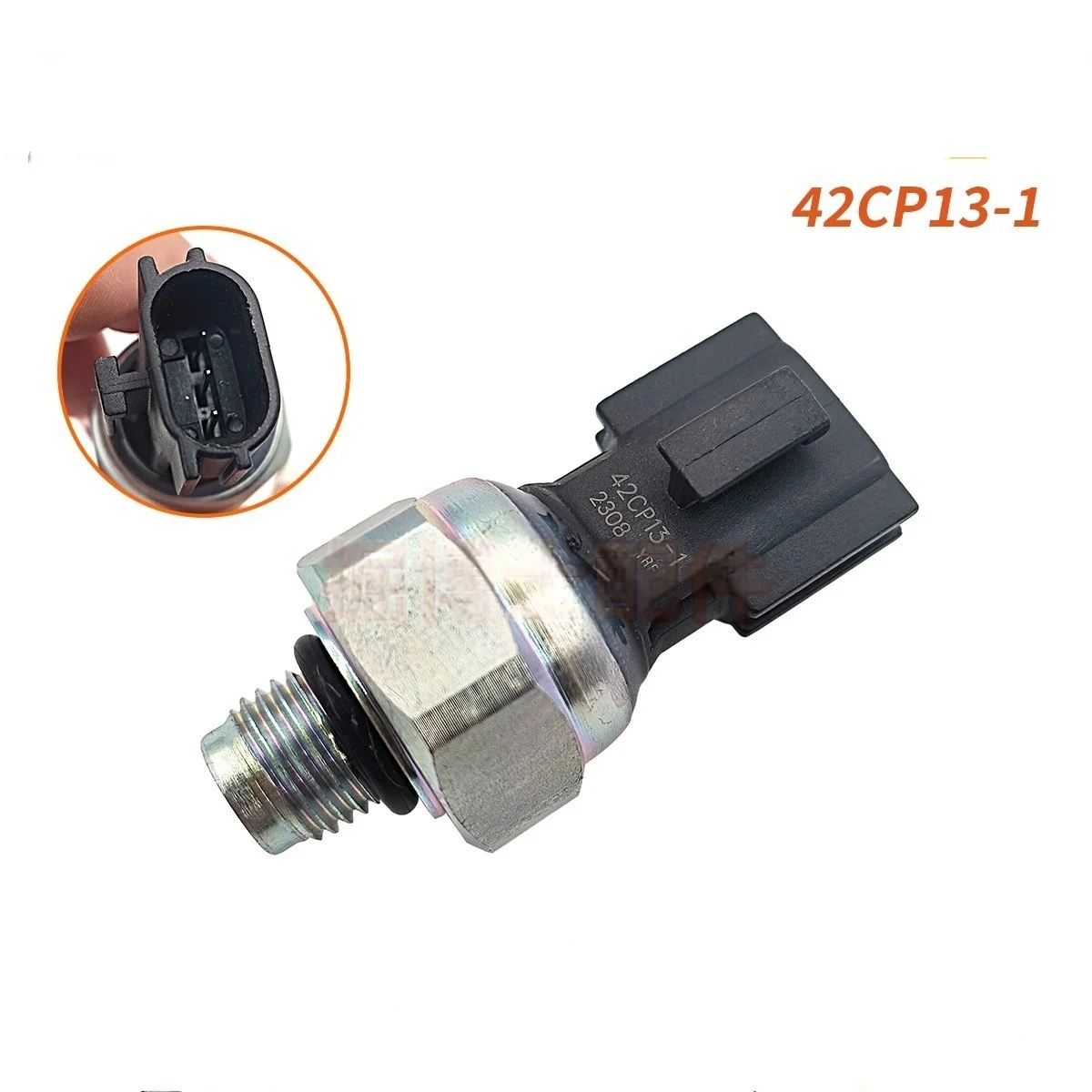 Hitachi Excavator 470 450 870-3 Isuzu 6WG1 Engine Fuel Diesel Filter Sensor 42CP13-1 Heavy Duty Construction Equipment Part