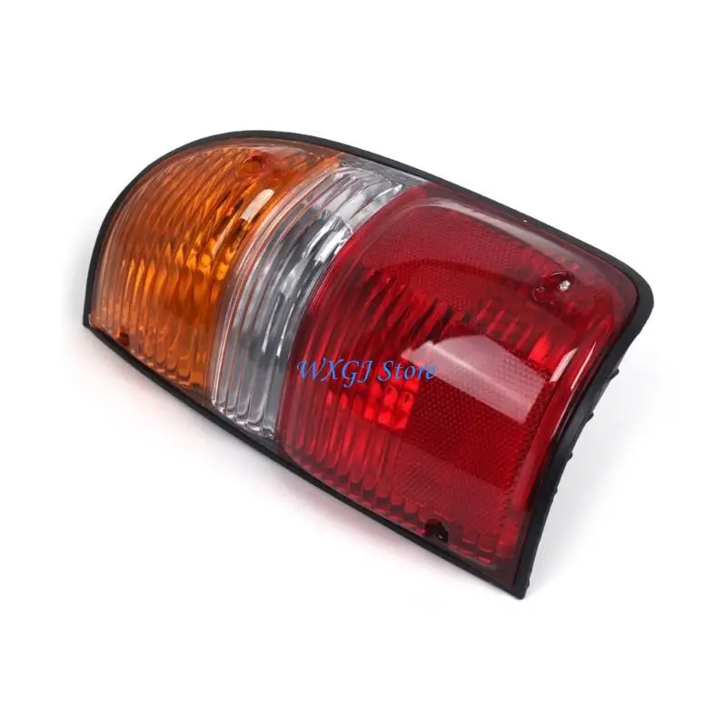 

37JE Car Rear Brake Lamp Housing Tail Lamp Shell Stop Light Case 8156004060 TO2800139