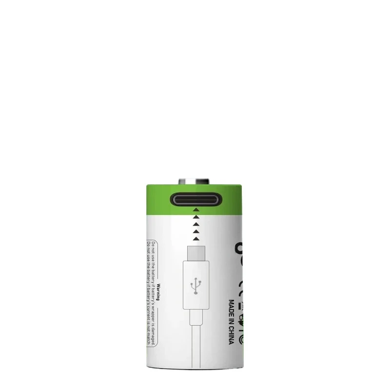 For Cr123a Battery Rechargeable 17345 Lipo Battery Carregador De Pilhas Recarregáveis Bateria Recarregavel Pilas Recargables Usb