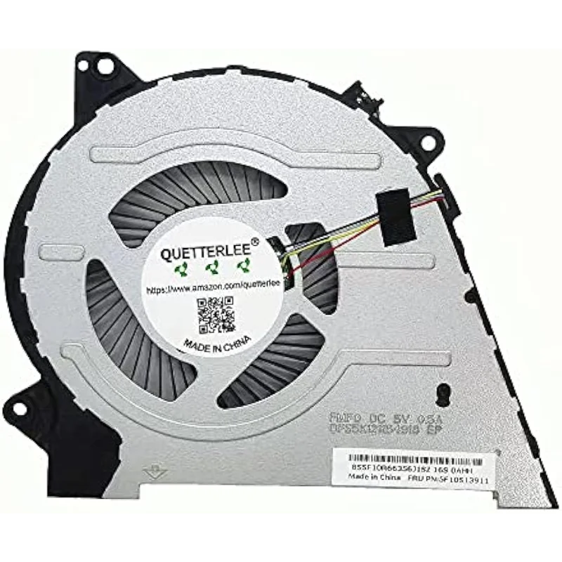 CPU Cooling Fan for Lenovo IdeaPad Flex 5 14ARE05 5-14IIL05 5-14ALC05 14