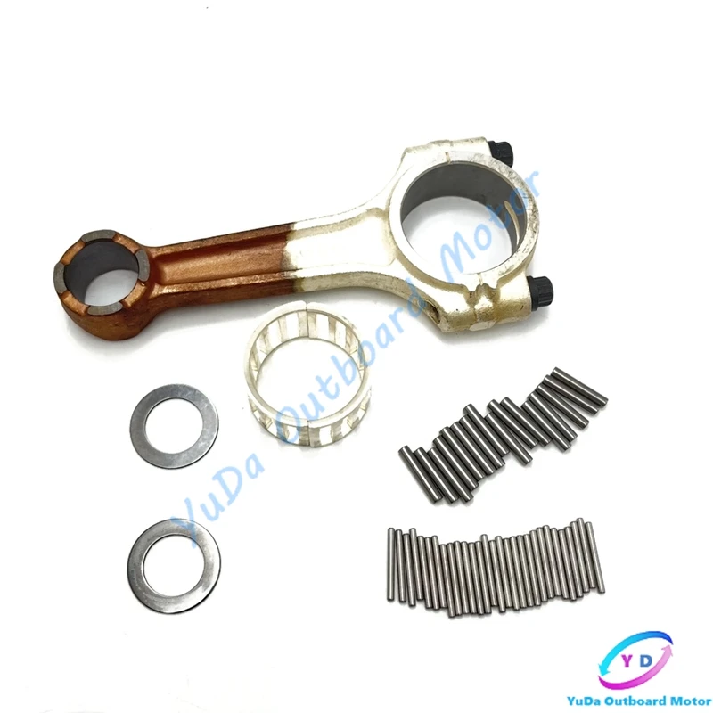 646-818846 Connecting Rod Kit For Mercury Outboard Motor 2T 75-115HP,644-818141A2 For Mercury Outboard Motor 115HP