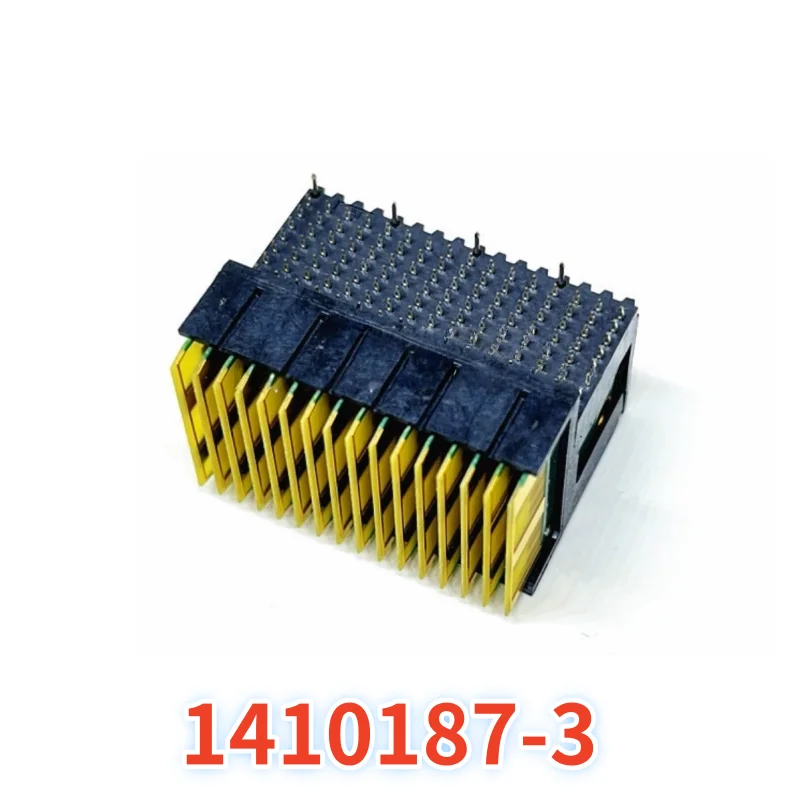 1 peça novo conector original 1410187-3 vpx backplane 3u 6u conector de placa