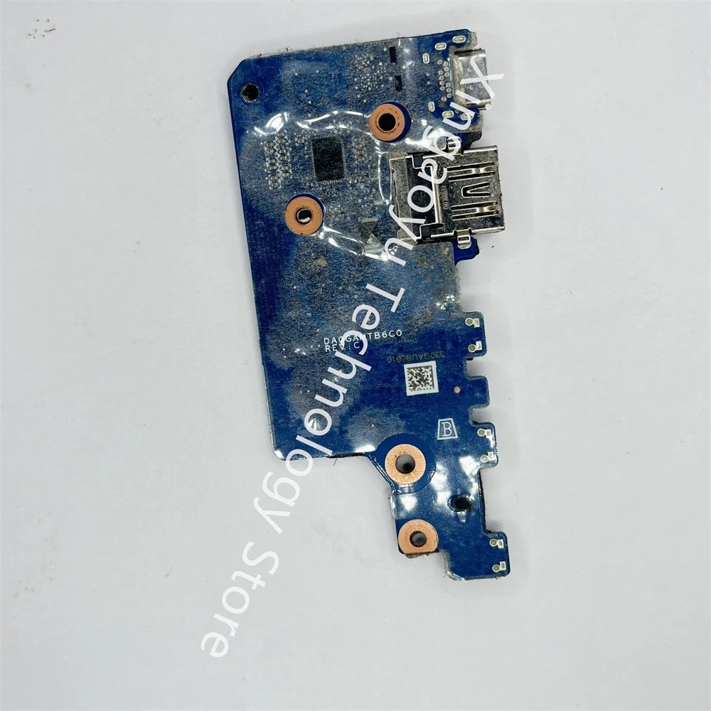 Original For HP Chromebook X360 11 G3 EE Type-C USB Board Switch Button DA0GAMTB6C0 Test Perfect Free Shipping