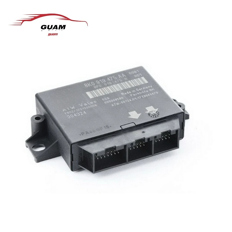 

8K0919475AA Parking Radar Module Auxiliary Computer Version Parking Assistance System Control Unit For Audi A4 LQ5