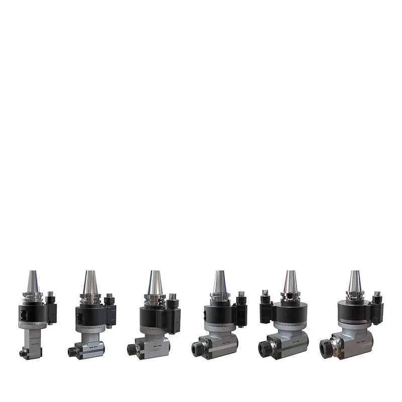 Angle Head Adapter Plate Connection Disc for BT30 BT40 BT50 AG90 AGU CNC Angle Milling Head Spindle Adaptor OEM Factory