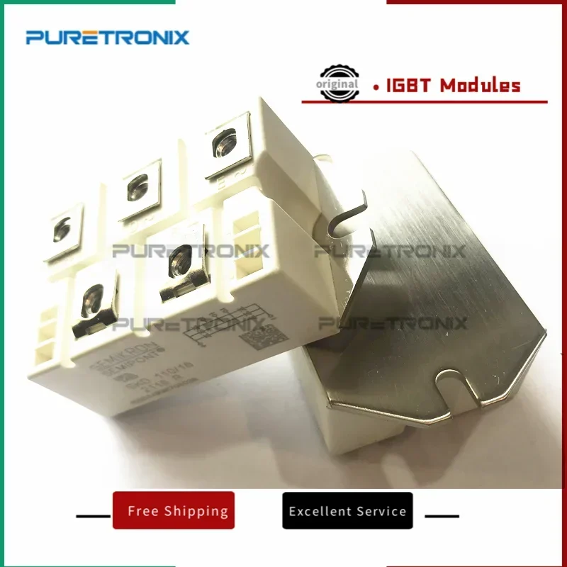 SKD110/16 SKD110/14 SKD110/12 modul IGBT asli baru