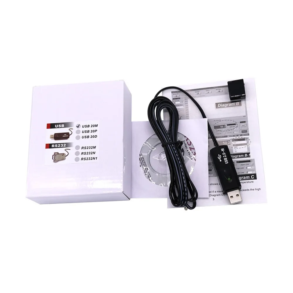 

USBAZM AZ Handheld Watch Universal Computer Transmission Kit - Accessories, Data Analysis