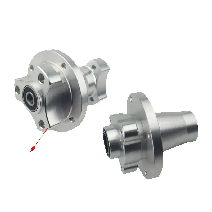 

Motorcycle CNC Aluminum Front Rear Wheel Rim Hub For Z50 Z50J Disc Disk Brake Motor Parts