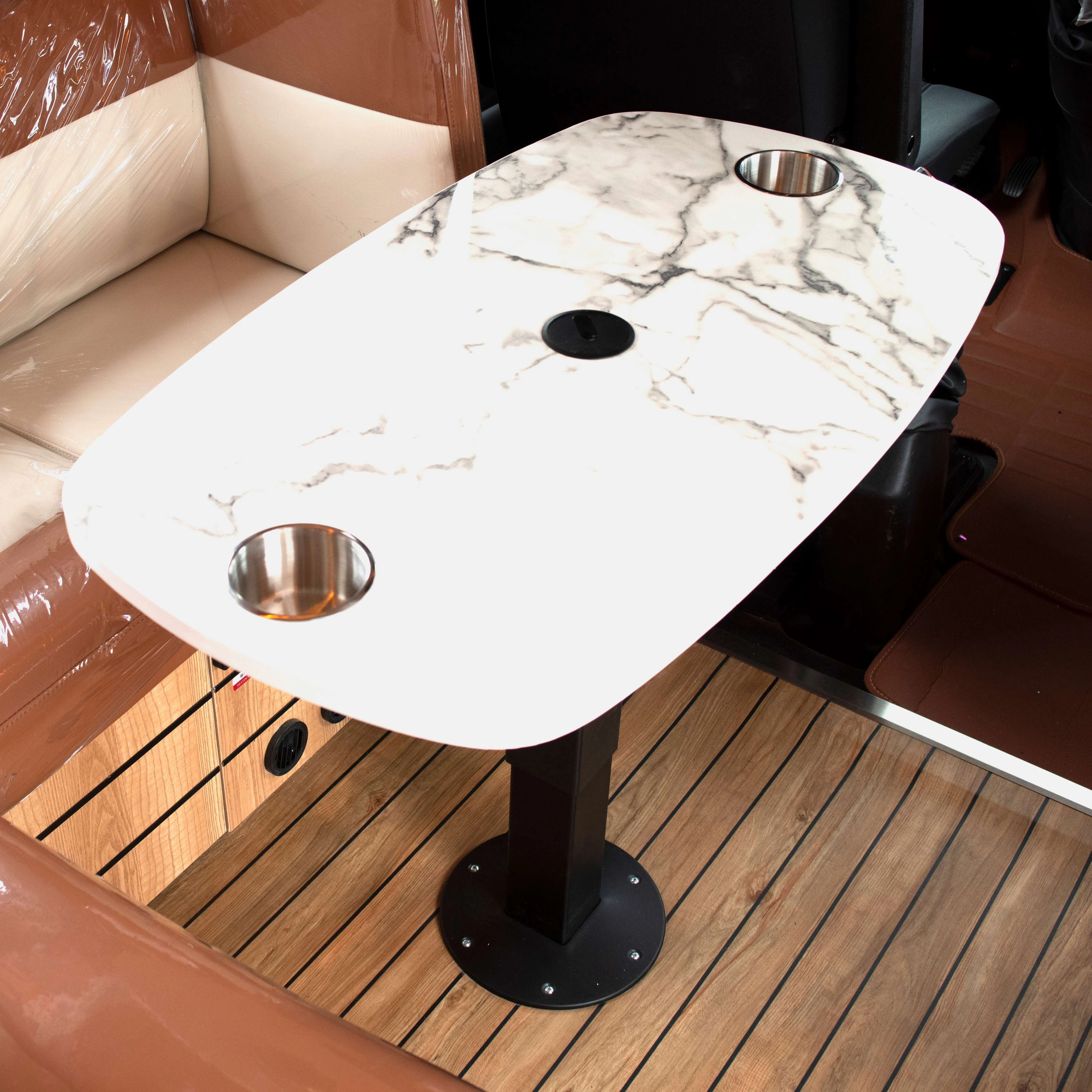 

Reliable Steel Lifting Table Leg For RV