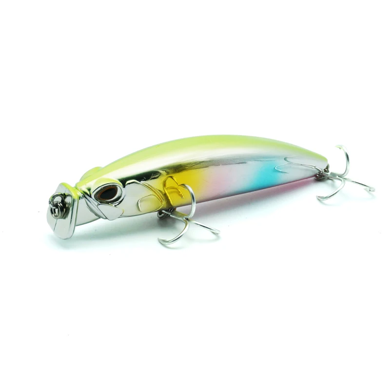 THRITOP Quality Minnow Crankbait Hard Lure 80MM 10G 5 Various Colors Bass Pike Fishing Lure Good Wobblers Fishing Tackle