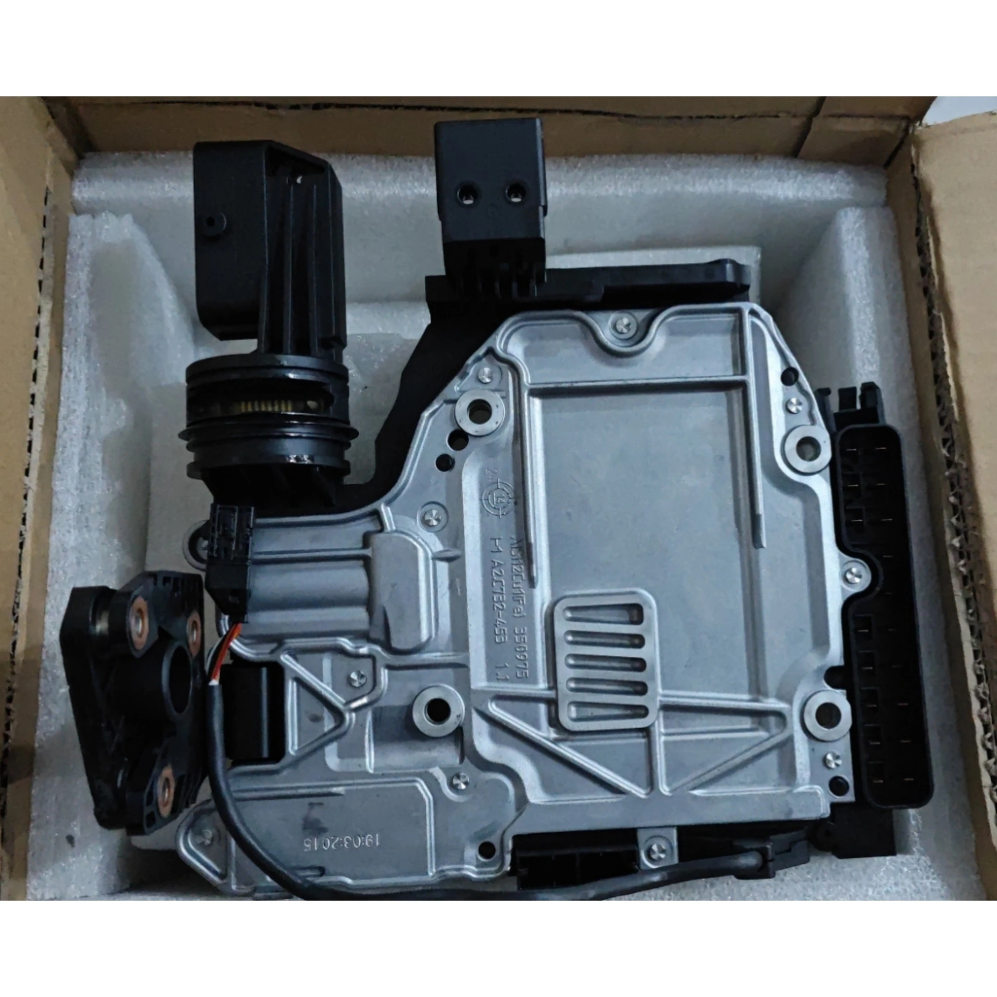 0CK927156Q 0CK325121D وحدة تحكم في ناقل الحركة وحدة منع الحركة TCU TCM 0CK DL382 DSG7 يناسب أودي A6 A7 S6