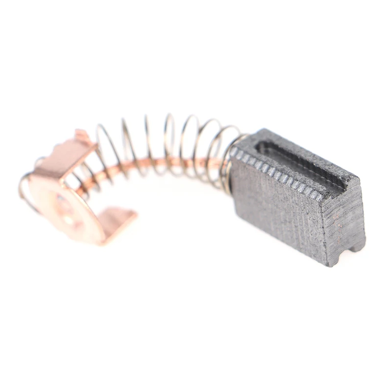 1 paio di spazzole di carbone per utensili elettrici 5x8x12mm di ricambio per smerigliatrice angolare G720
