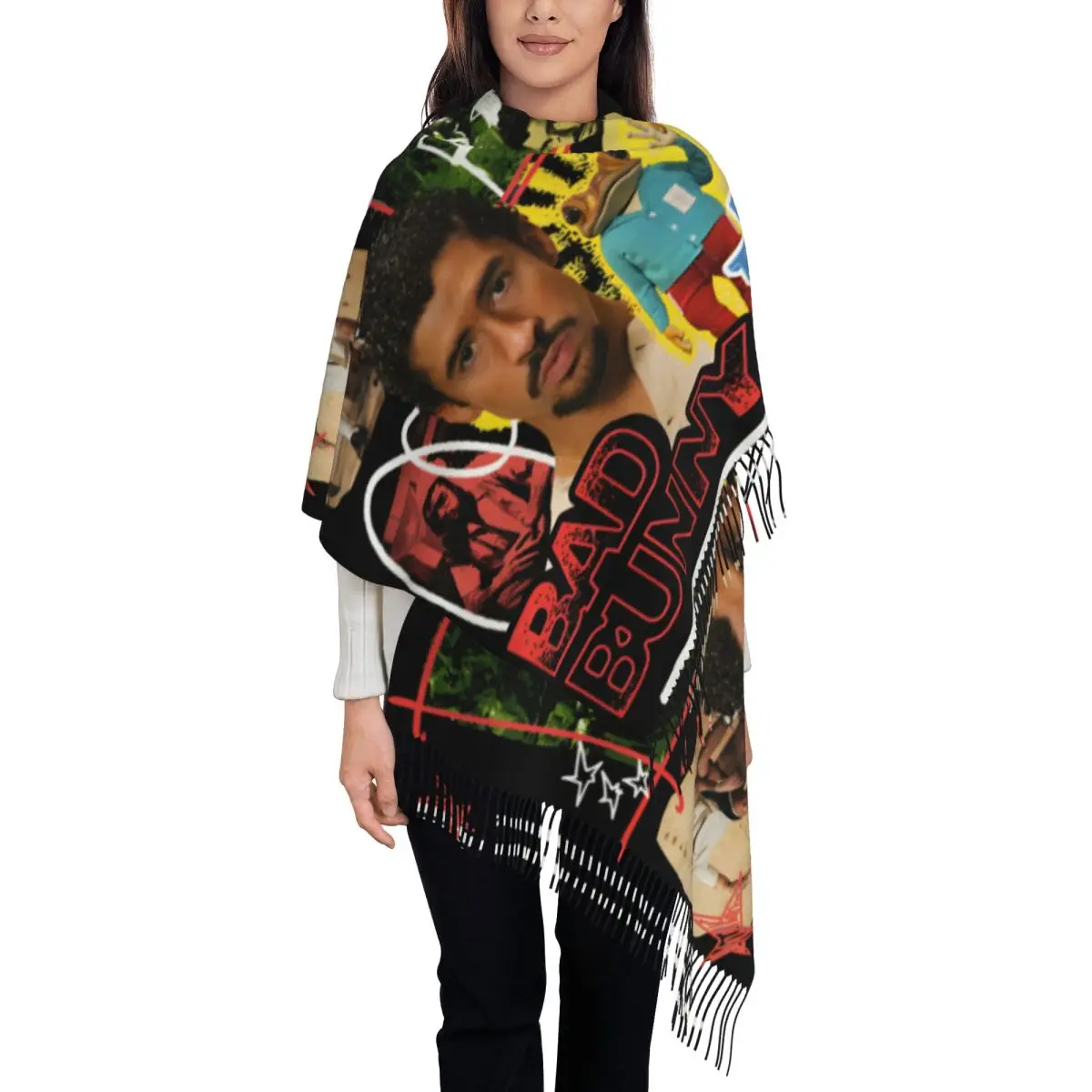 bad-bunny-dtmf-cachecol-feminino-quente-inverno-pashmina-xales-e-envoltorio-hip-hop-grande-xale-cachecol-para-vestido-de-noite