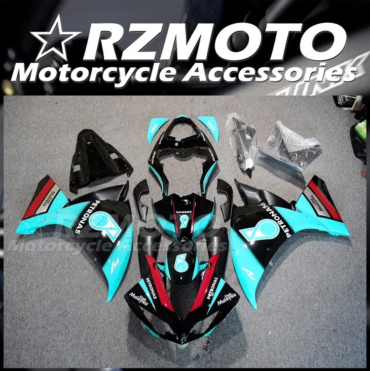 

Комплект обтекателей из АБС-пластика для YAMAHA R1 2009 2010 2011 2012 2013 2014 09 10 11 12 13 14