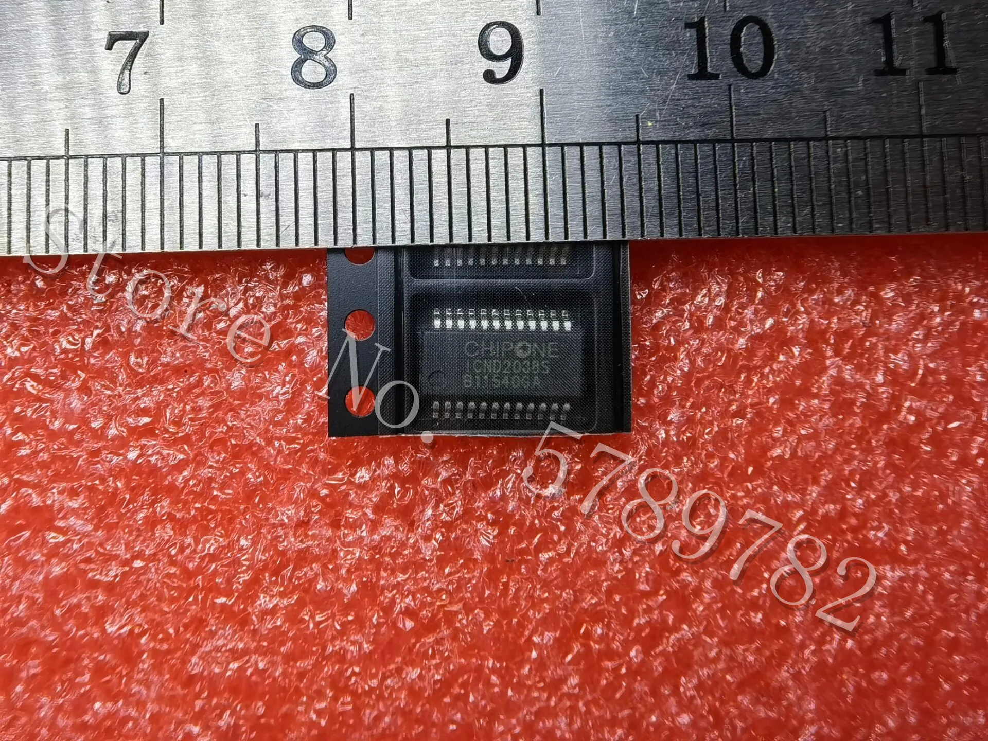 1 teile/los ICN2038S SSOP24