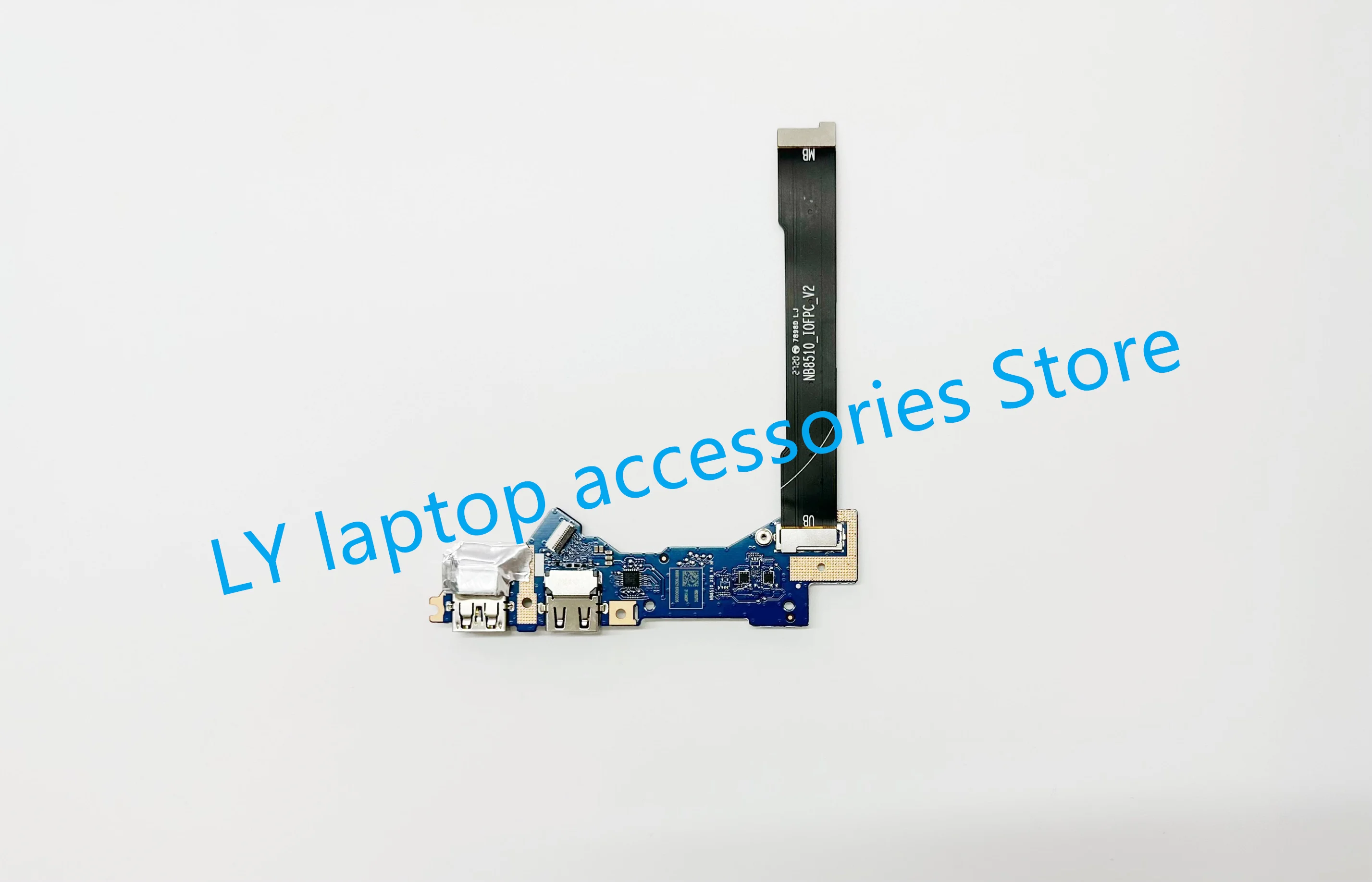 

Для Huawei Matebook 14 KLV-W09 W19L KLV-W29L KLVC-WFH9L KLVC-WAH9 KLVC-WFE9L USB-кабель для платы NB8510