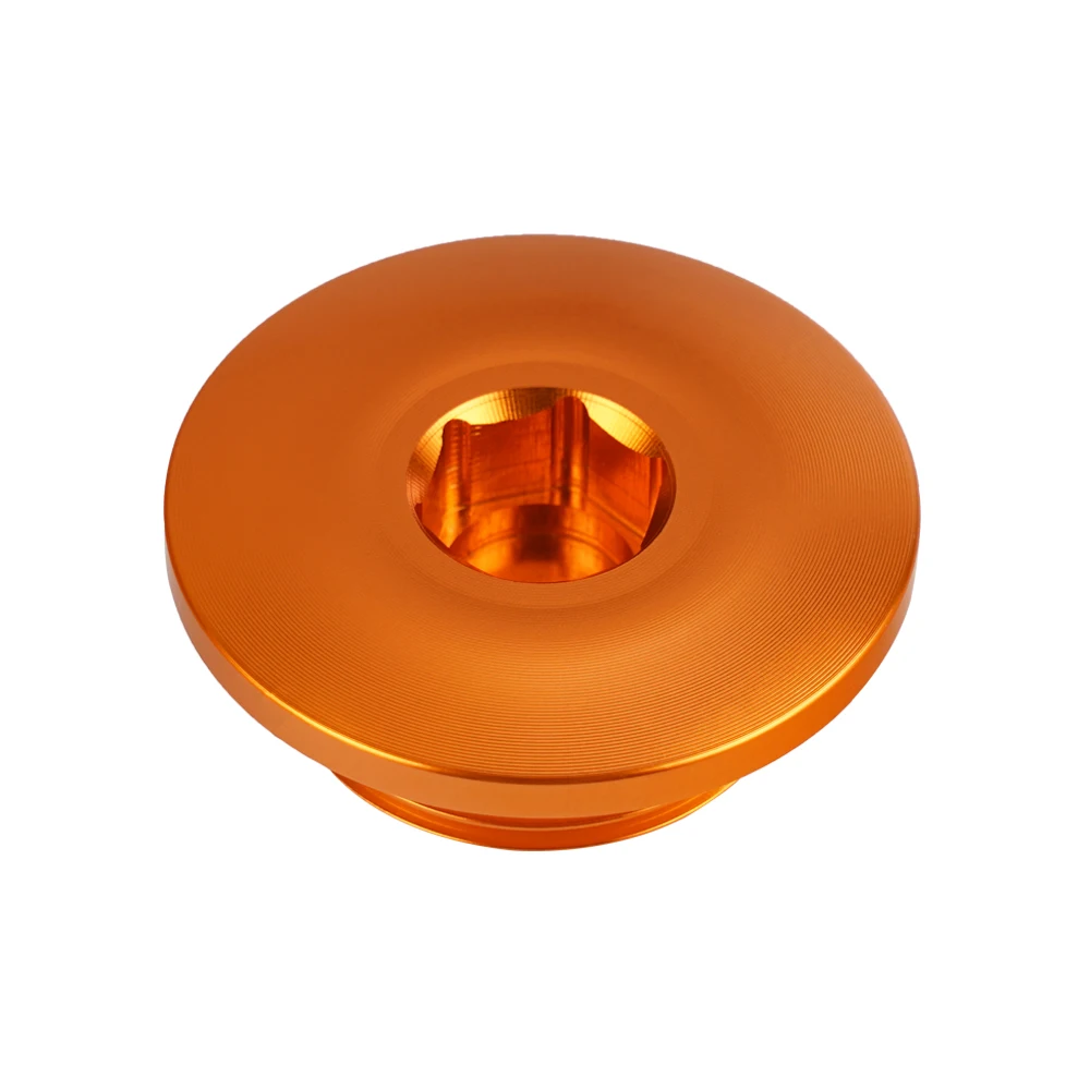 NICECNC For KTM 690 Enduro R 690 SMC R 690 Supermoto 790 990 1190 1290 Duke SMC Enduro Adventure R S Engine Ignition Cover Plug