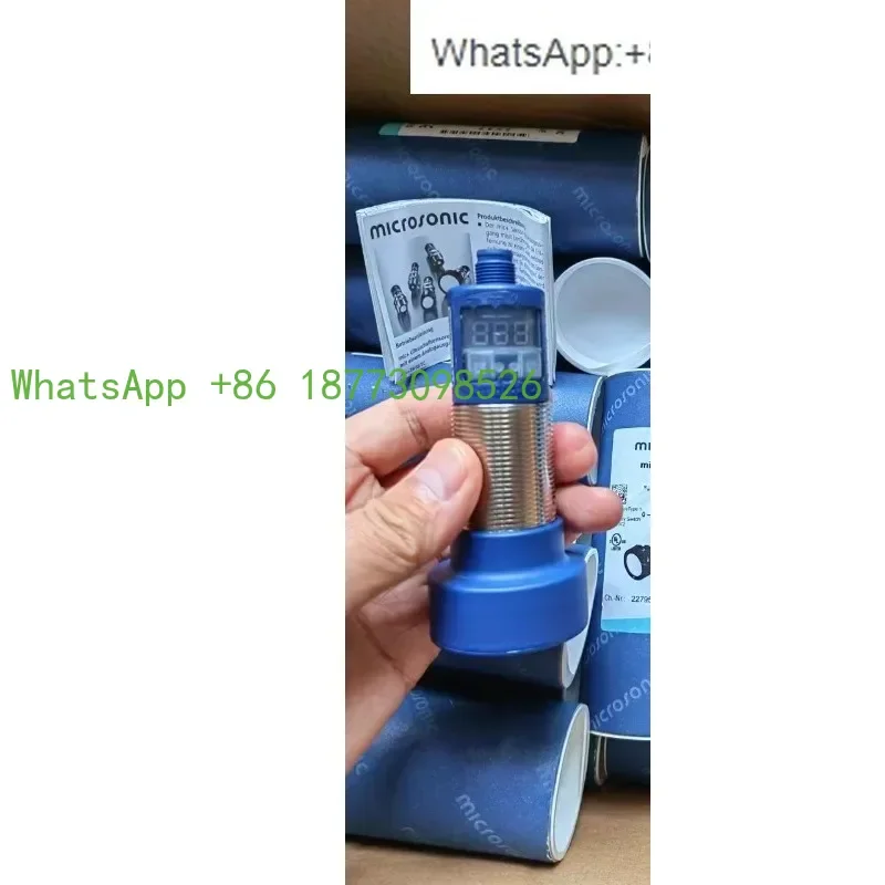 Microsonic Sensor M…