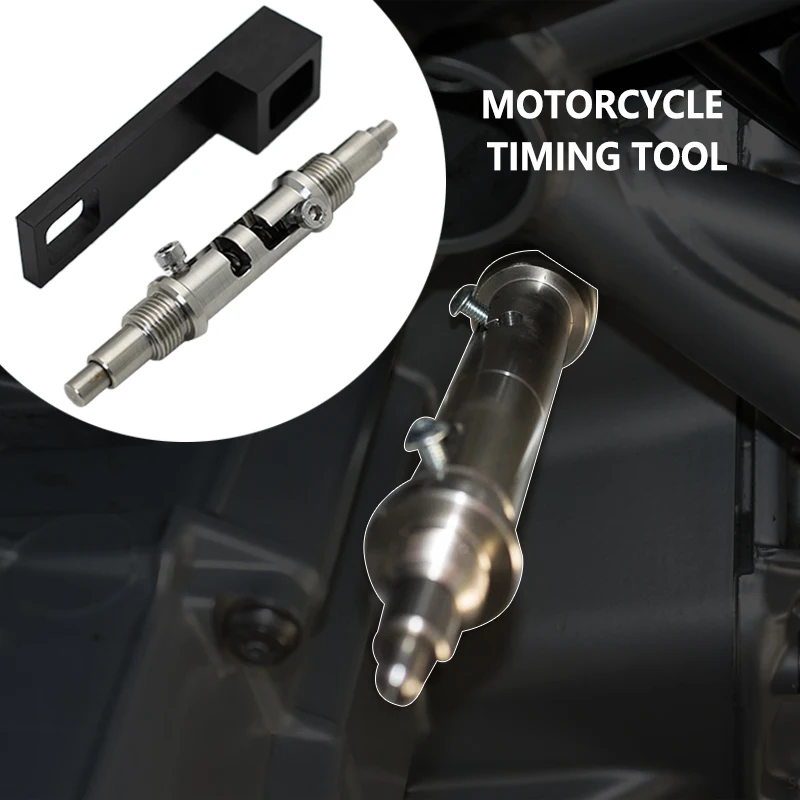 For BMW R1200GS R1250GS R1200RT Alignment Jig Camshaft Alignment Timing Tool Set Practical Repair Tool Tdc/bdc Alignment Pin