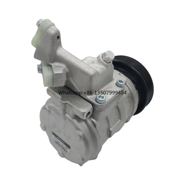 

6PK Compressor with 10PA17CA/C Induction 670C 870D 624H 744H 824J 12V AC Manufacture SE501820 SE503062