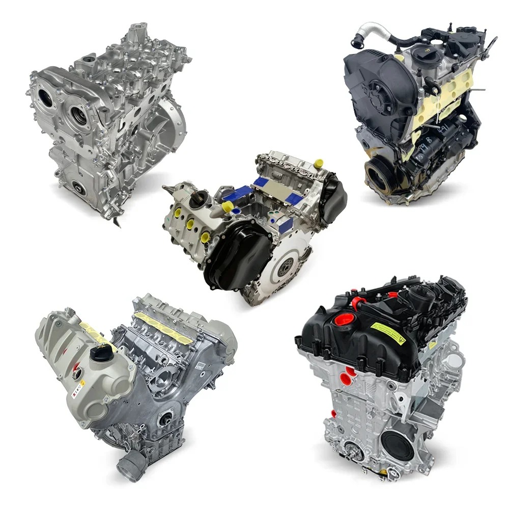 AUDI Q73.0T Auto Engine Assembly CJT 06E100032K Engine Parts Assembly For Audi Q7 for A6 A8 q8