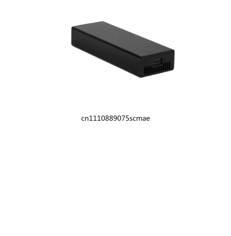 USB4 10Gbps SFP+ Network Adapter Single Port Thunderbolt 3/4 Compatible External Ethernet NIC Card