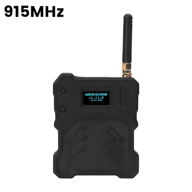 A52T Meshtastic LT2 Built-In Heltec V3 ESP32 Lora 32 Mesh Pocket Tracker Node Meshtastic Meshcore Compatible