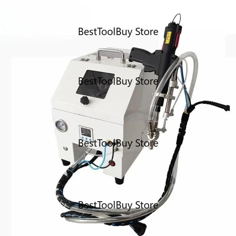 Automatic Torque Screwdriver Machine with Air Blow Function & Screw Feeder