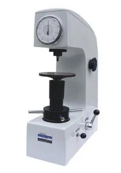 Manual Rockwell Hardness Tester Hardness Alloy Metal Hardness Tester