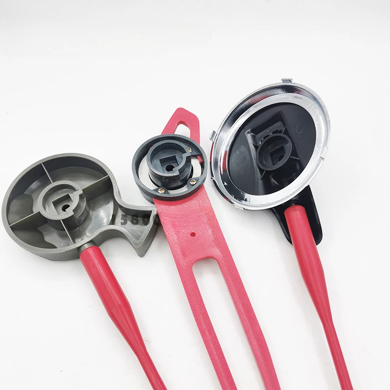 Excavator Parts for Hyundai R60/150/215/225/265/275-7-9 Hydraulic Safety Lock Pilot Handle Lock High Quality