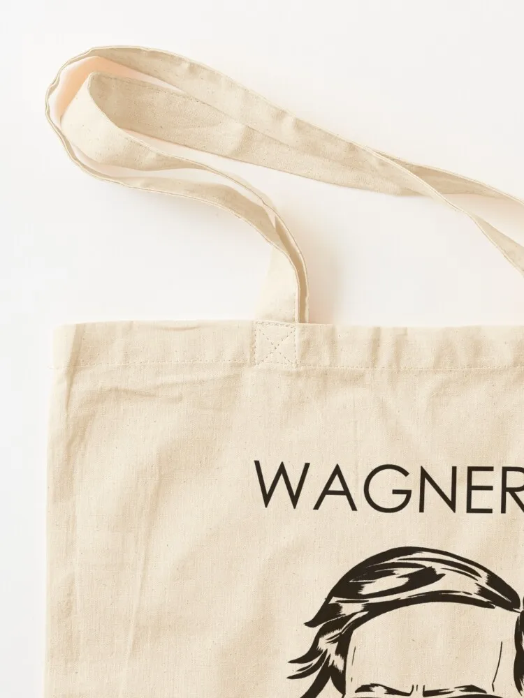 حقيبة يد نسائية من Wagnerd Tote، حقائب هدايا، حقيبة مخصصة، حقائب قماش