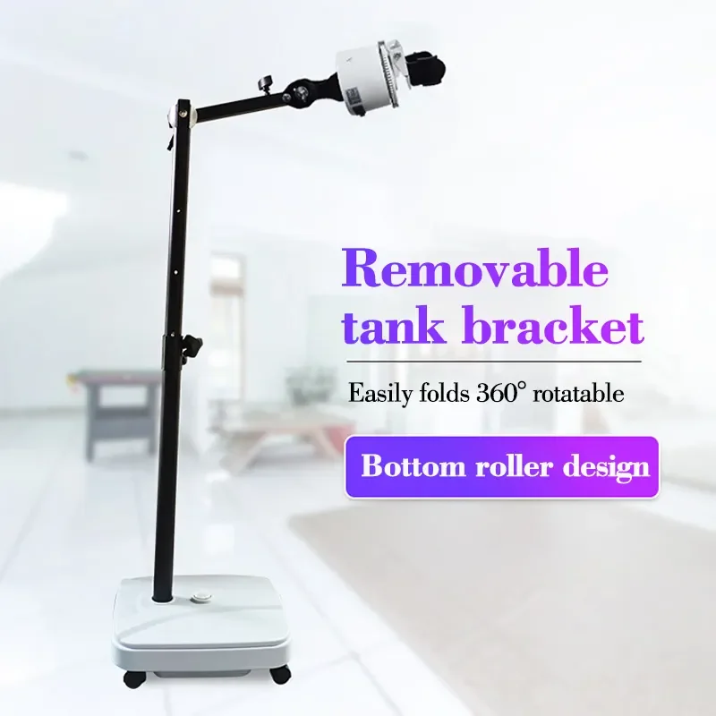 Universal Terahertz Massager Blower Stand Excellent Balance Terahertz Wand Stand