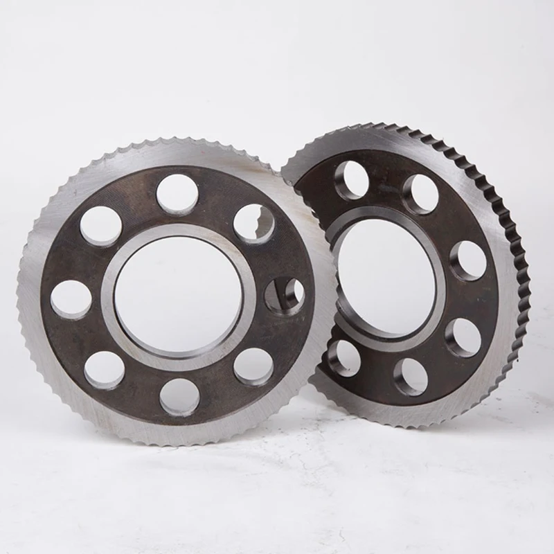 Special parts for pin wheel reducer Swing plate Cycloidal gear plate Tooth plate reducer Swing plate X5