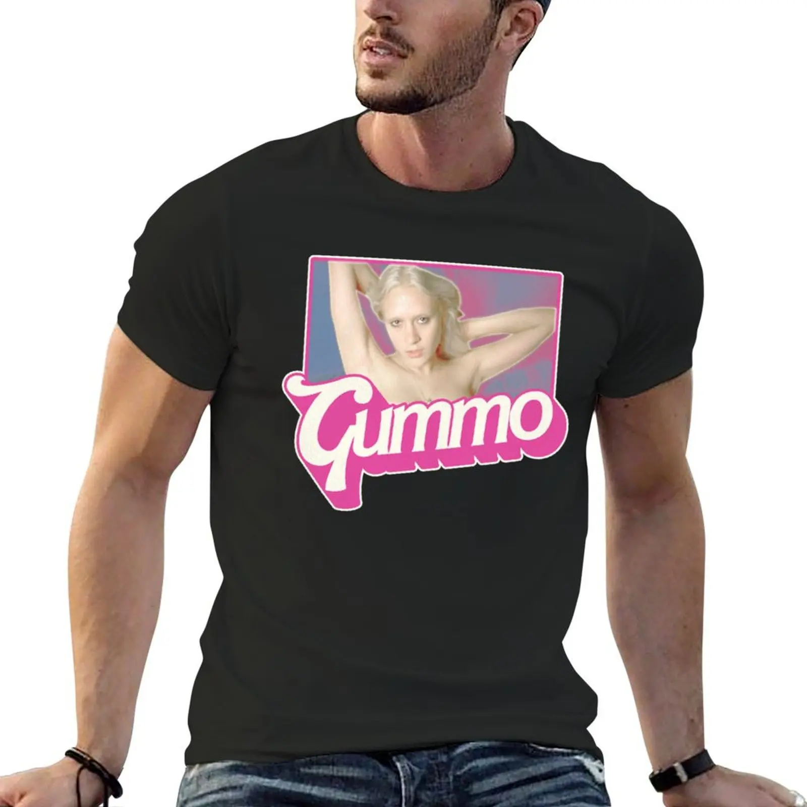 Gummo T-Shirt customs design your own essential t shirt anime mens t shirts pack