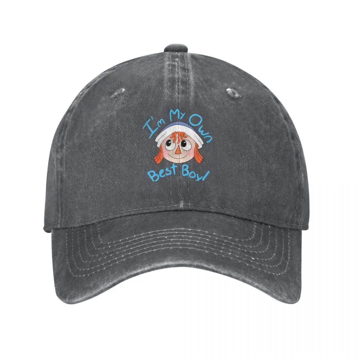 Raggedy Andy Best Boy Baseball Cap Christmas Hat |-F-| Brand Man cap Women Beach Fashion Men's