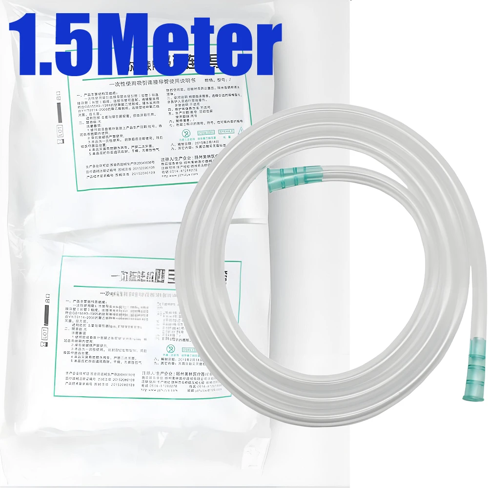 

1.8Meter Atomizer Soft Tube Home Air Compressor Nebulizer Accessories Inhaler Catheter Nebulizer Cup Hose
