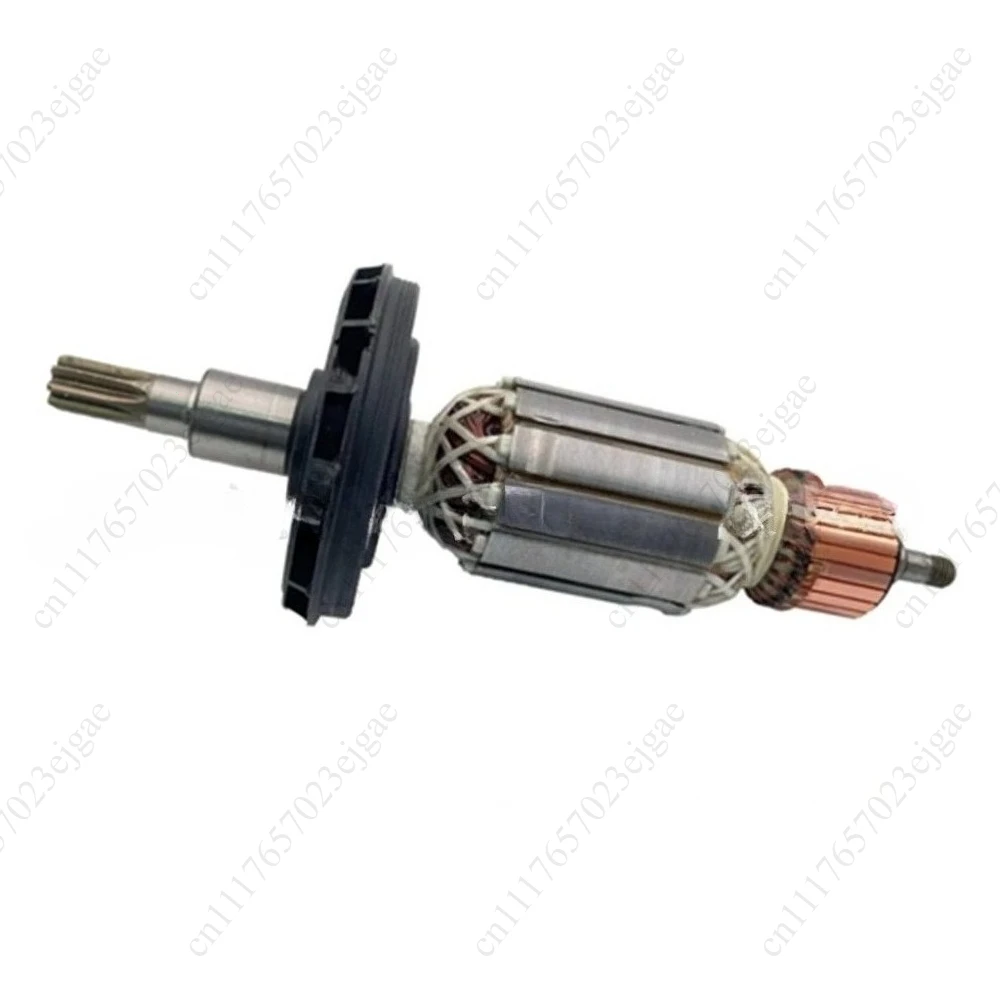 Electric hammer rotor replacement armature