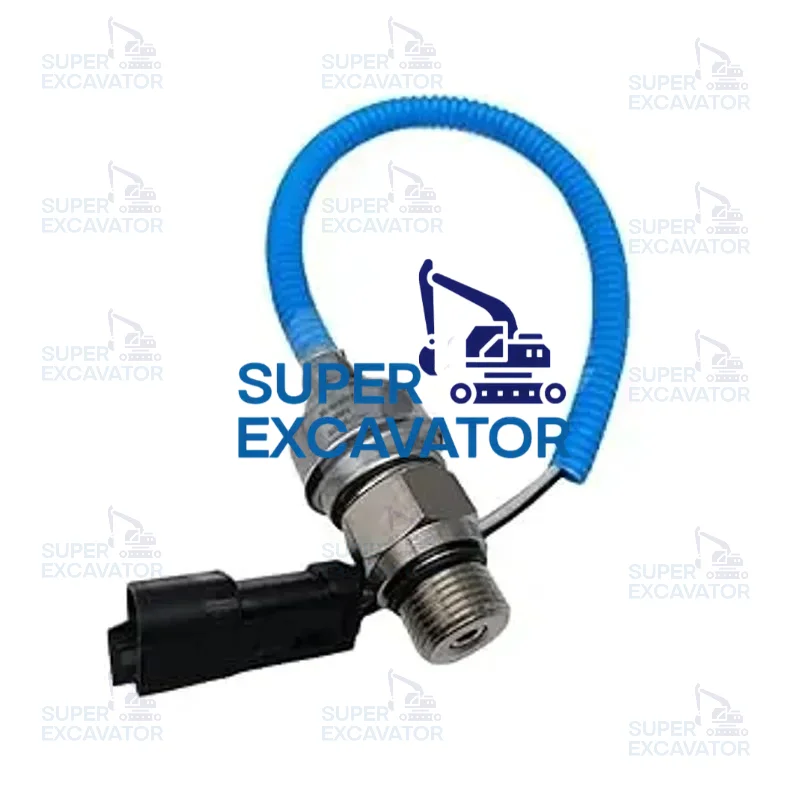 

E320B E320C E312C High Pressure Sensor 221-8859 Pressure Switch Excavator Parts (221-8859)