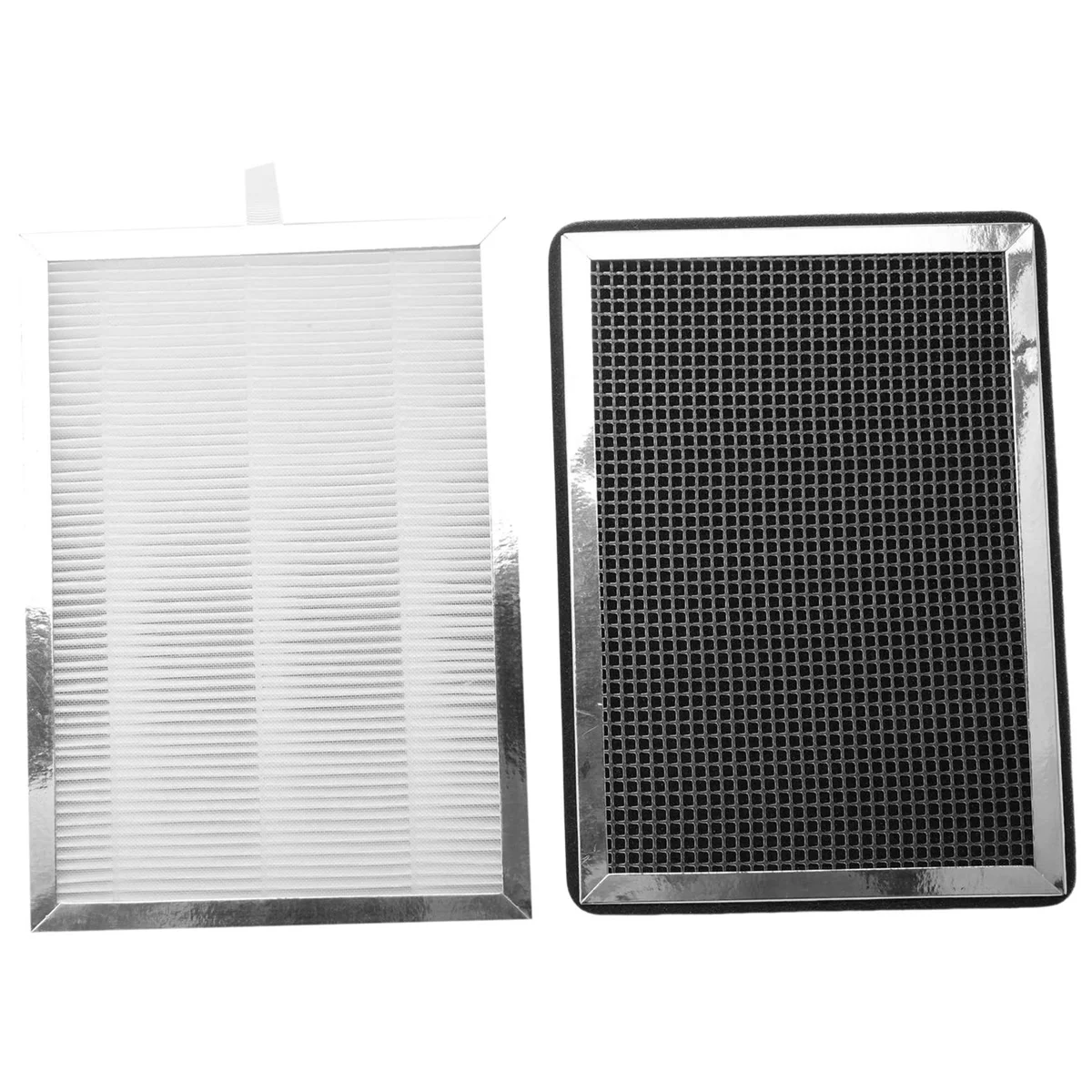 MA-25 H13 HEPA Replacement Filters for MA-25 Air Purifier Filter 2 Pcs True HEPA Filters