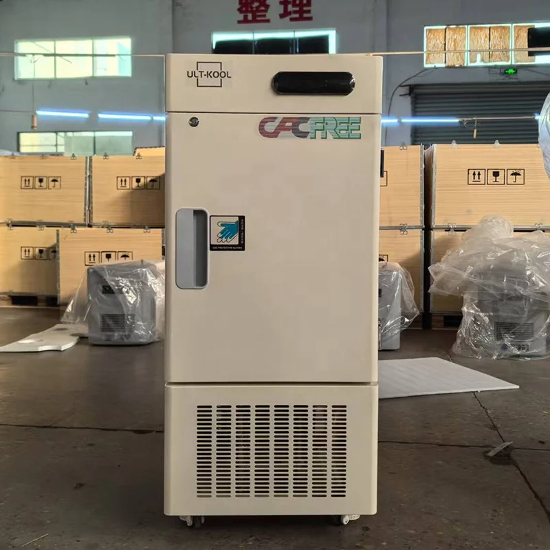 

-45 Degree Mini Ultra Low Temperature Laboratory Upright Freezer