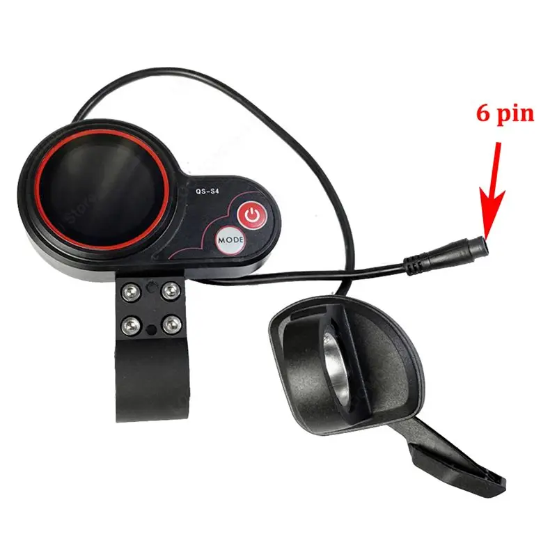 Sports QS-S4 48V-60…