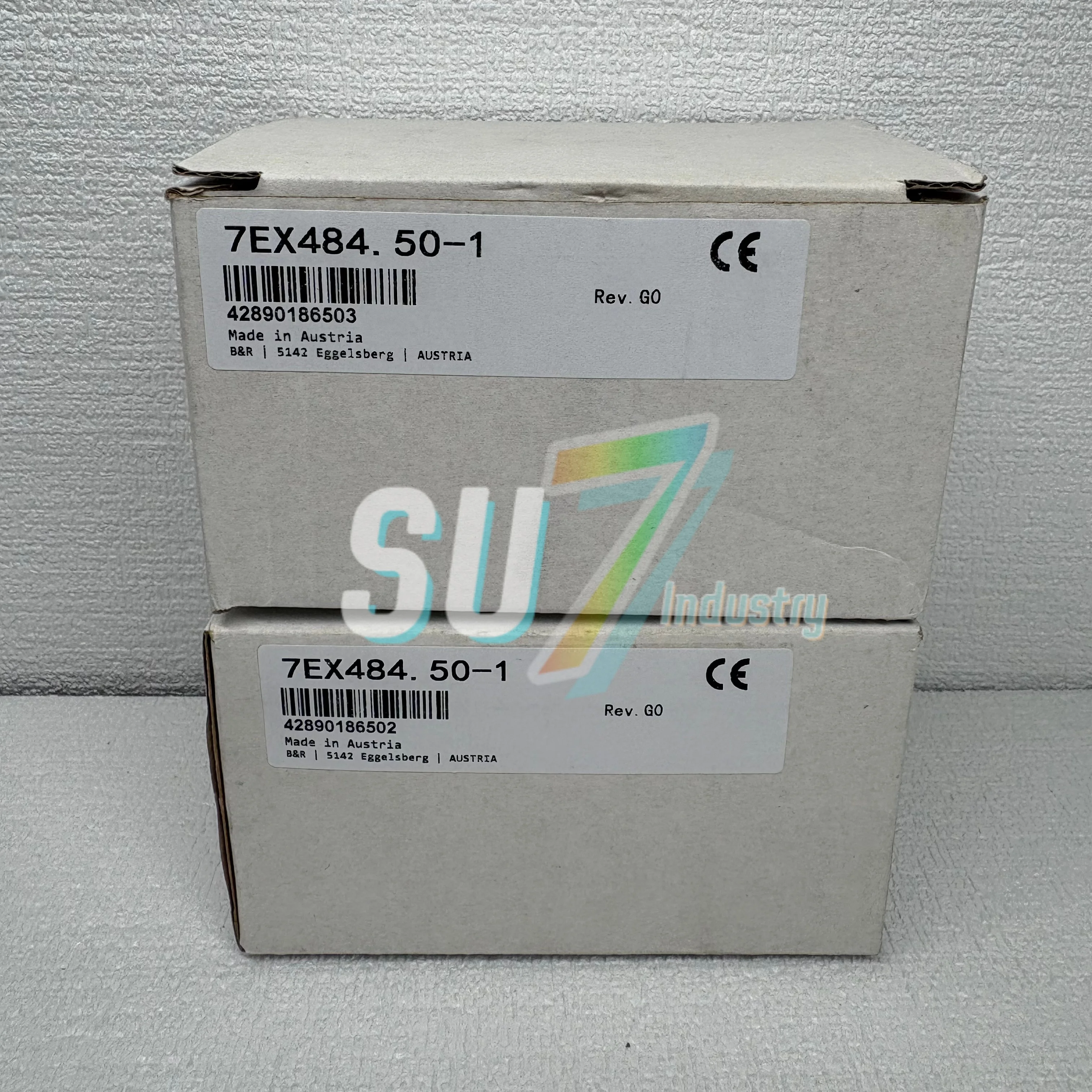 

Новый оригинальный модуль ПЛК 7EX484.50-1